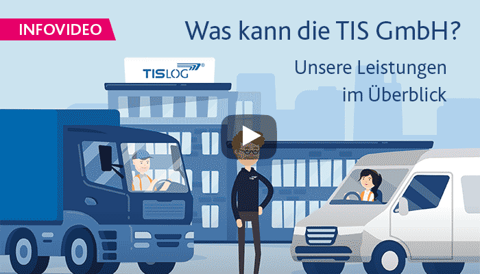 Infovideo | Was kann die TIS GmbH | Logistiksoftware
