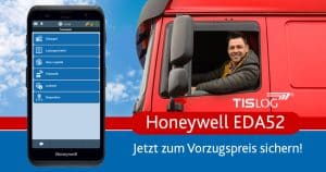Honeywell EDA52 zum Sonderpreis | TIS GmbH