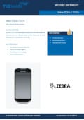 Vorschaubild Datenblatt Zebra TC52x / TC57x | TIS GmbH