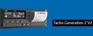 Tacho Generation 2 V2- Alle wichtigen Informationen | TIS GmbH
