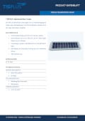TISPLUS telematicbox Solar Datenblatt | TIS GmbH