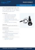 Vorschaubild TISPLUS Fahrzeughalterung für Zebra TC58 | TIS GmbH