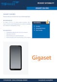 Vorschaubild des Datenblatts Gigaset GX4 Pro | TIS GmbH