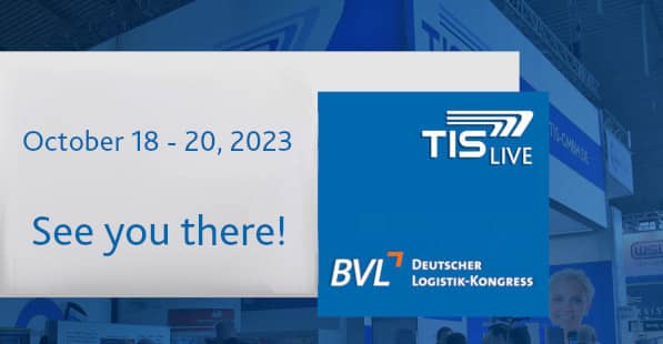 TIS GmbH at German logistics congress 2023