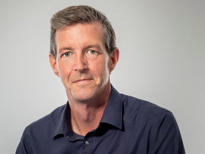 Markus Vinke - Geschäftsführer der TIS GmbH