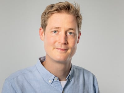 Fabian Bielefeld - Geschäftsführer und Vertriebsleiter bei der TIS GmbH