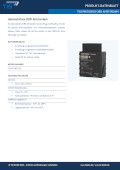 Vorschaubild zum Datenblatt telematicbox OBD Amsterdam | TIS GmbH