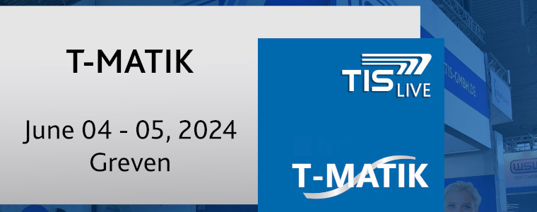 TIS GmbH at T-Matik 2024