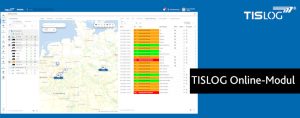 TISLOG Online-Modul | Logistiksoftware