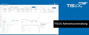 TISLOG Rahmentourverwaltung in Infodesk 5