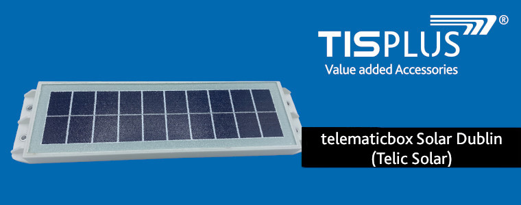 telematicbox Solar Dublin (Telic Solar) | TIS GmbH