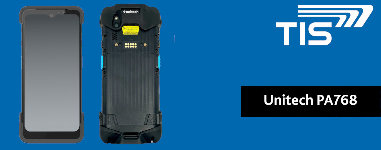 Unitech PA768
