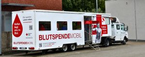 Blutspende-Aktion im Technologiepark Bocholt | TIS GmbH