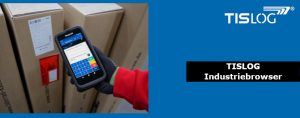 TISLOG Industriebrowser | Webanwendungen sicher und kontrolliert verwenden