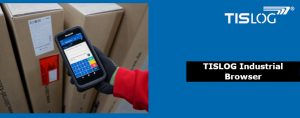 TISLOG Industrial Browser | Secure and controlled use of web applications