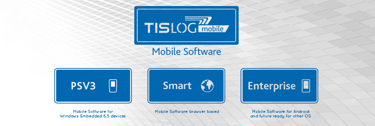 TISLOG mobile - Logistics Software by TIS GmbH