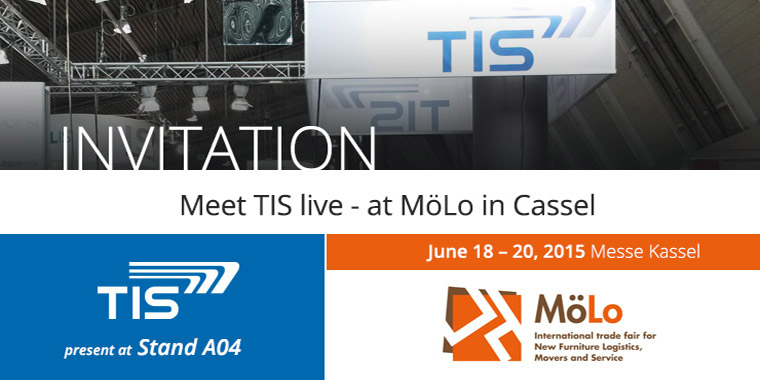 Meet Telematics Provider TIS GmbH at MöLo 2015 in Kassel