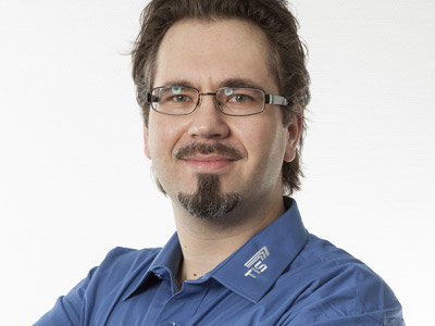 Tosten Dutkiewicz - Mitarbeiter der TIS GmbH