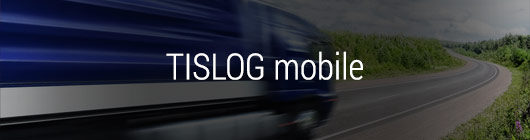 TISLOG Logistik-Software für die Straße