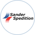 Sander Spedition - Client of TIS GmbH