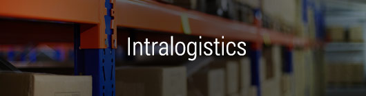 Logistics Software for intralogistics | TIS GmbH
