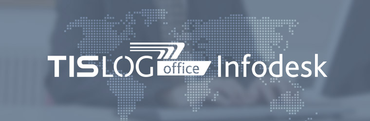 TISLOG Logistik-Software Infodesk