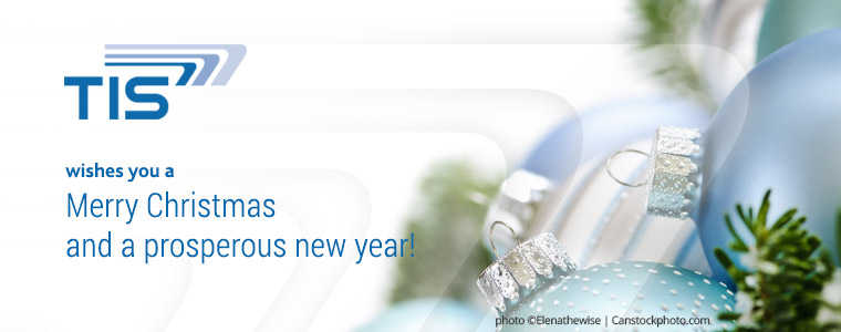 Telematics provider wishes you Merry Christmas and a Happy News Year