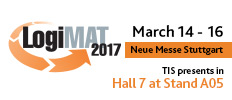 Meet Telematics Provider TIS GmbH at LogiMAT 2017