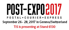 Meet Telematics Provider TIS GmbH at Post-Expo 2017