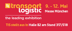 Telematikanbieter TIS auf der transportlogistic 2017