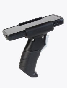 TISPLUS Hardware-Zubehör für die Logistik: Handheld Scannergriff für Honeywell ScanPal EDA50