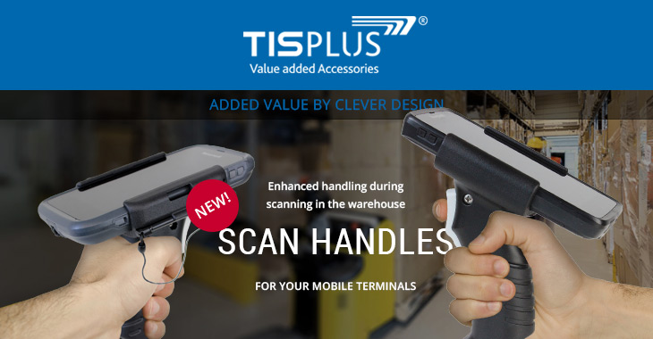 TISPLUS hardware accessories for the warehouse and on the go